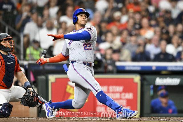 뉴욕 메츠 후안 소토./게티이미지코리아