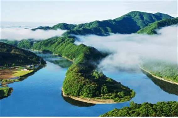 대청호 전경[환경부 제공]