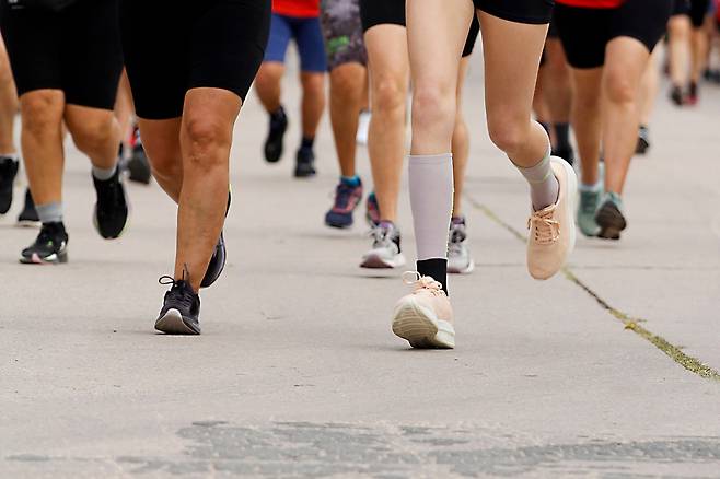 마라톤. [123RF]