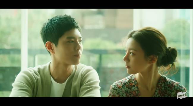 사진=1theK 채널 이승철 ‘내가 많이 사랑해요’ 뮤직비디오 캡처