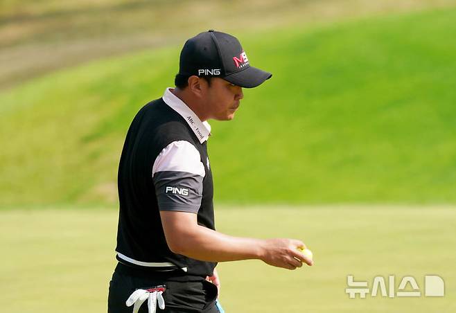 [성남=뉴시스]황도연. (사진=KGA 제공)