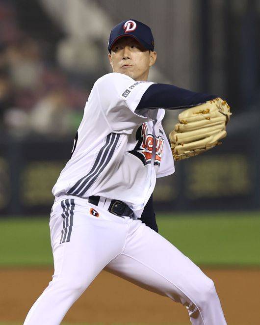 두산 베어스 제공