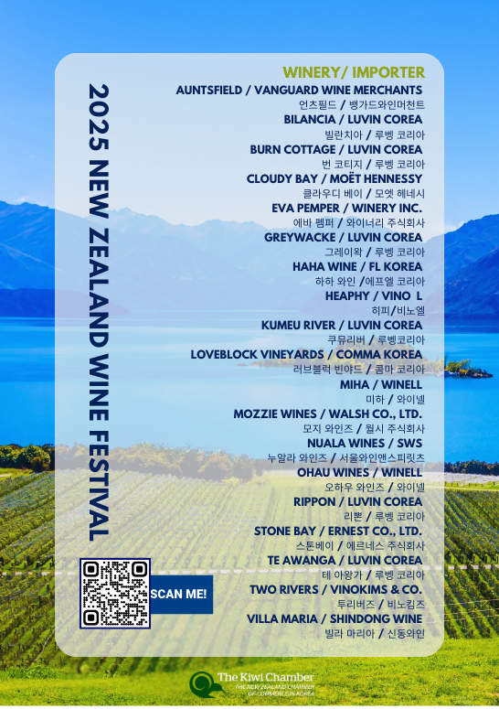 참여 수입사와 와인.&nbsp;