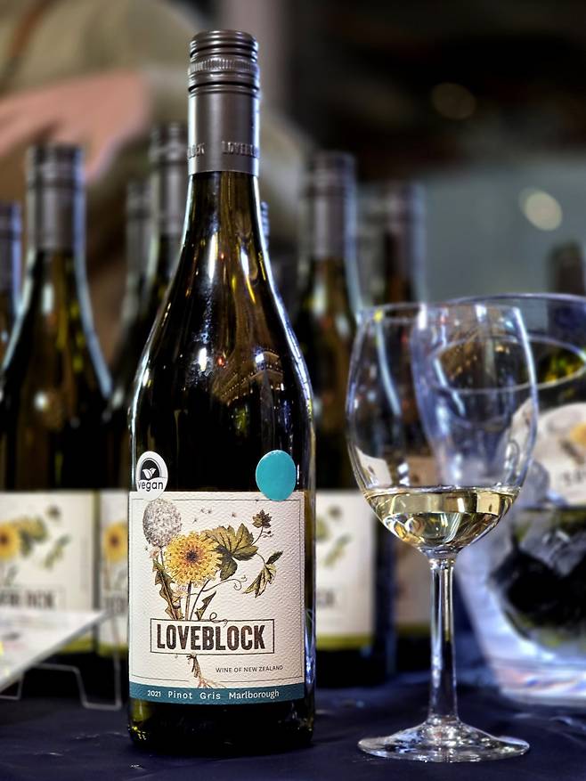 러브블럭 피노그리. 최현태 기자