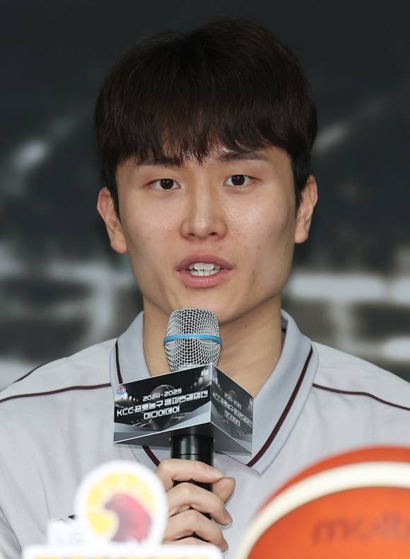 LG 양준석. 연합뉴스