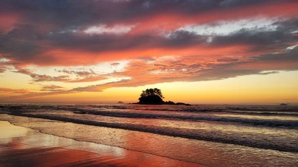충남 태안군 학암포 해수욕장. 충남도 제공