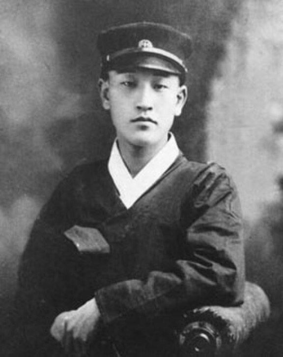 시인 이상화. 위키피디아