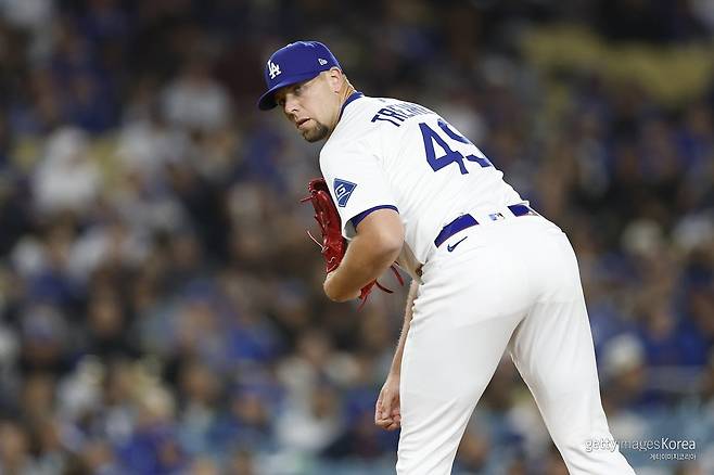 블레이크 트라이넨. 사진=게티이미지코리아