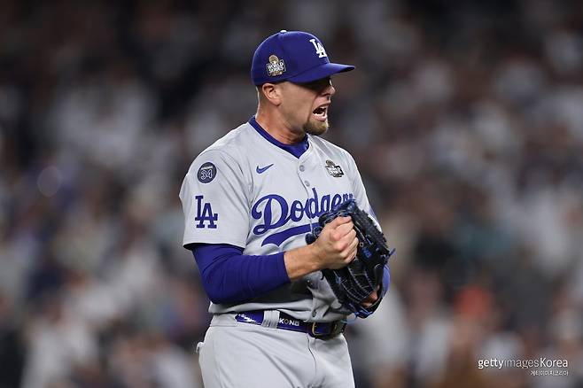 블레이크 트라이넨. 사진=게티이미지코리아