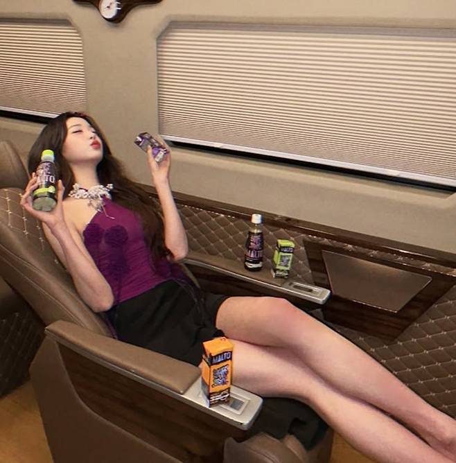 사진=장원영 인스타그램