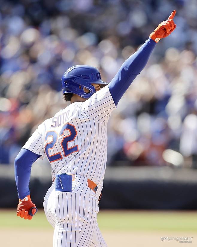 후안 소토. 사진=게티이미지코리아