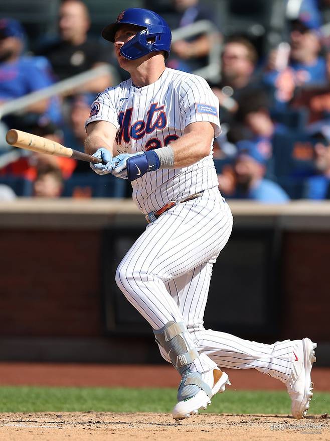 피트 알론소. 사진=게티이미지코리아