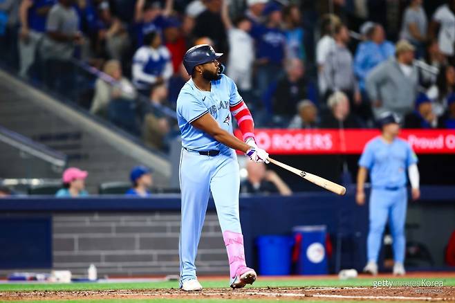 블라디미르 게레로 주니어. 사진=게티이미지코리아