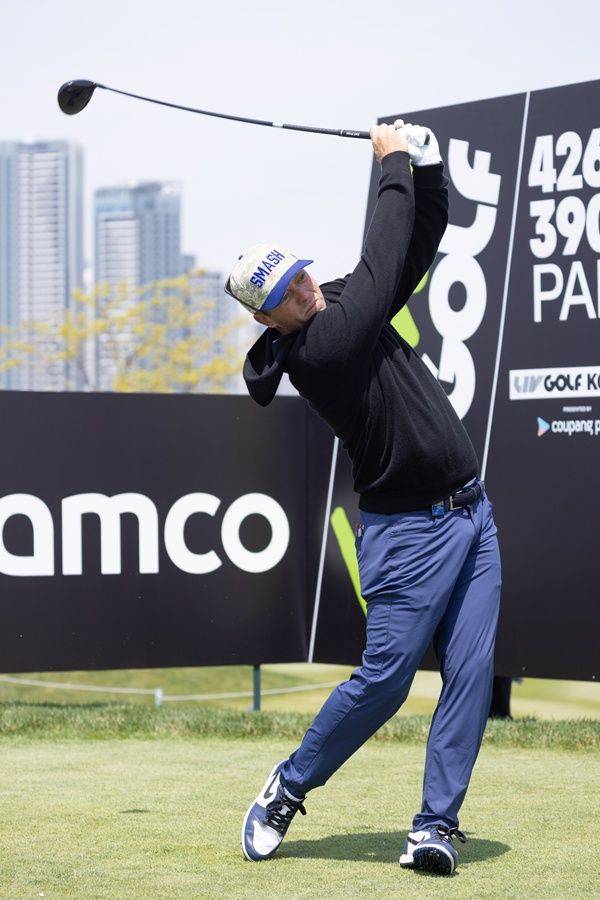 테일러 구치 / 사진=LIV GOLF 제공