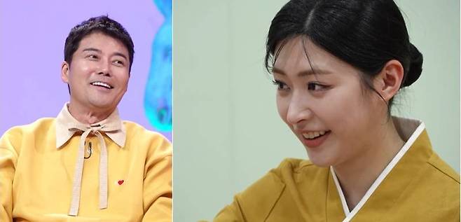 ▲ 전현무(왼쪽), 홍주연. 제공| KBS2 '사당귀'