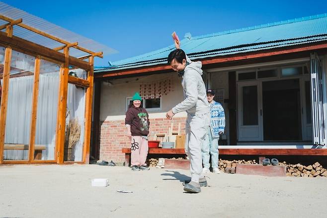 ▲ 이정재. 제공| tvN '언니네 산지직송2'