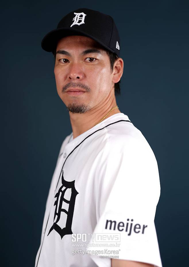 ▲ 디트로이트와 마에다 켄타가 맺은 2년 2400만 달러 계약은 실패로 끝났다.