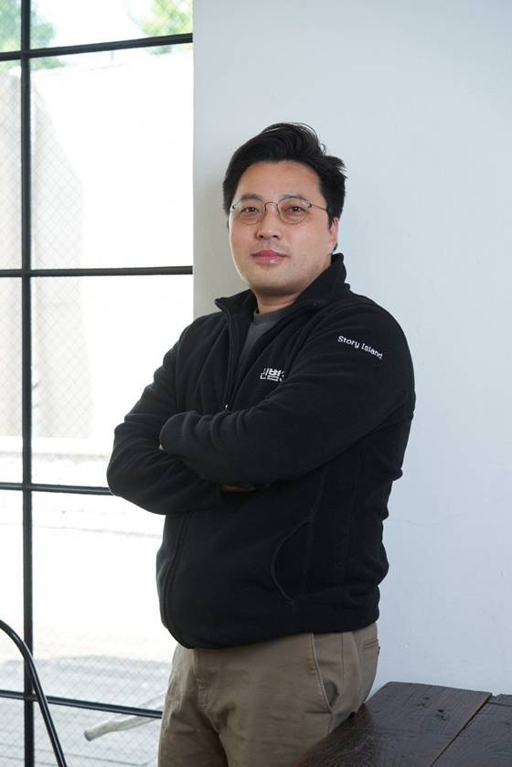 '신병3' 민진기 감독/사진=지니TV