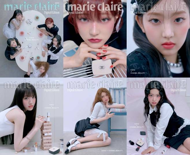 '젠지 女神' 키키, 3개월 연속 신인 아이돌 브랜드평판 1위