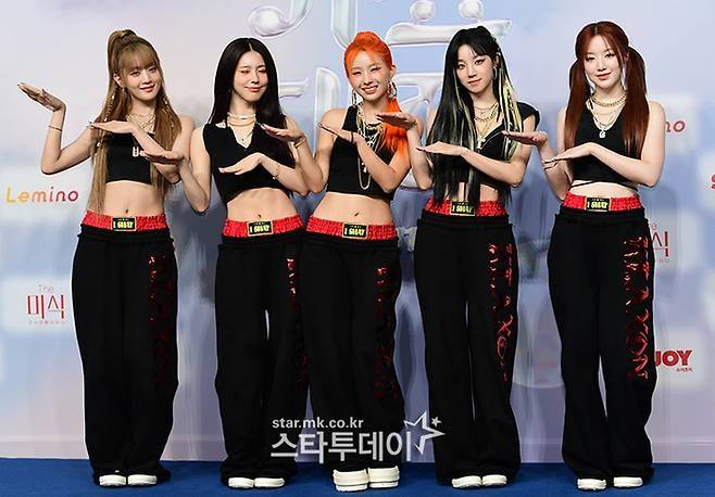 아이들. 사진|스타투데이DB