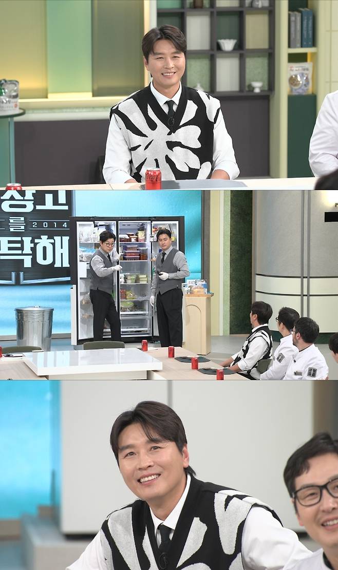 ‘냉장고를 부탁해’ 이동국. 사진|JTBC