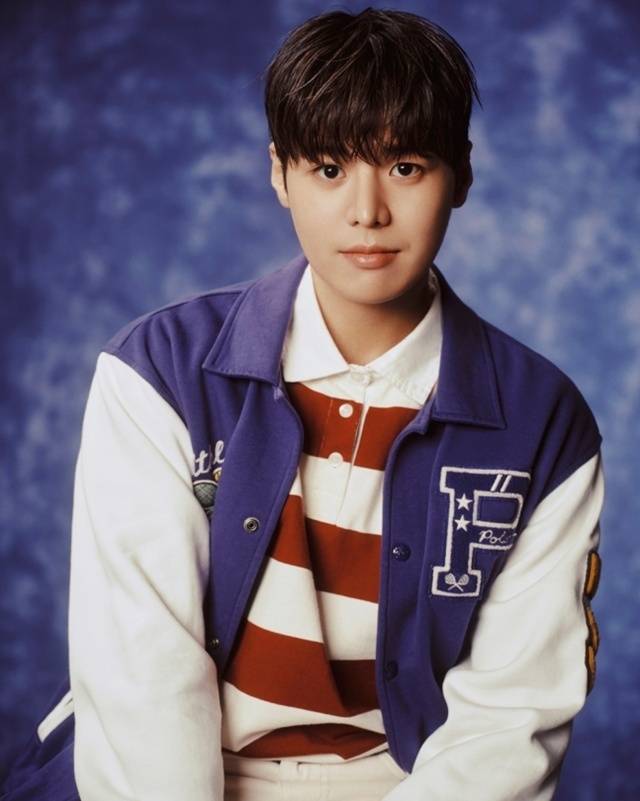 려운은 캐릭터를 위해 10kg를 증량했다고 밝혔다. 사진l넷플릭스 제공