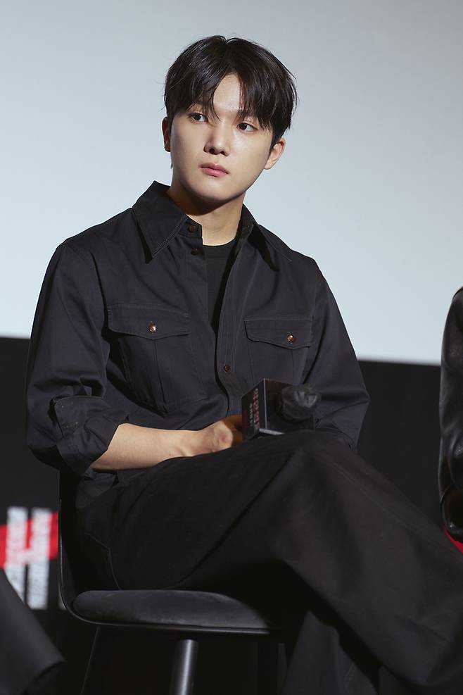 ‘악한영웅2’ 최민영. 사진|넷플릭스