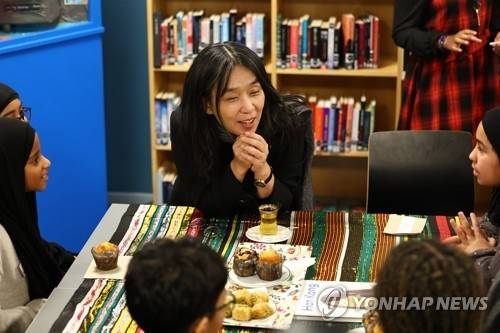 한강 작가 [연합뉴스 자료사진]