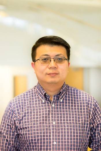 리융시 교수 [난징대 쑤저우캠퍼스 홈페이지 캡처. 재판매 및 DB금지]