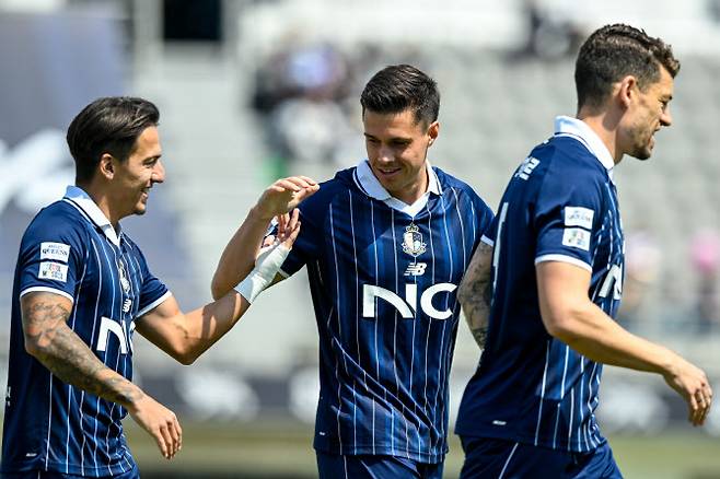 아이데일(이랜드). 사진=서울 이랜드