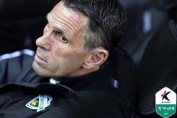 전북현대 거스 포옛 감독. 사진┃한국프로축구연맹