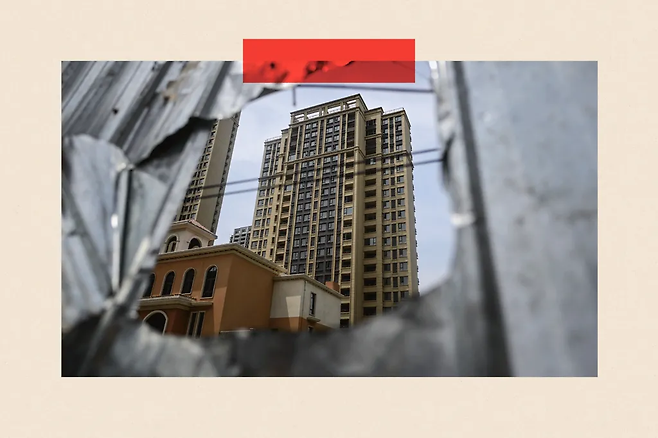 중국엔 현재 필요 이상으로 많은 주택이 있다