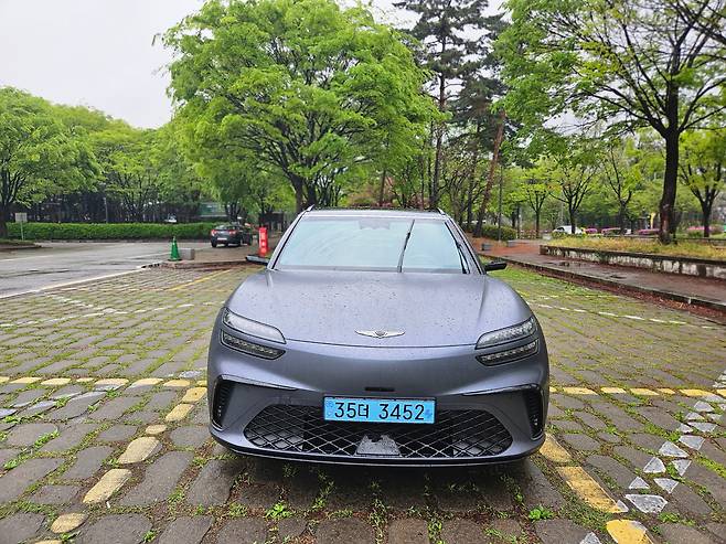 GV60. /권유정 기자