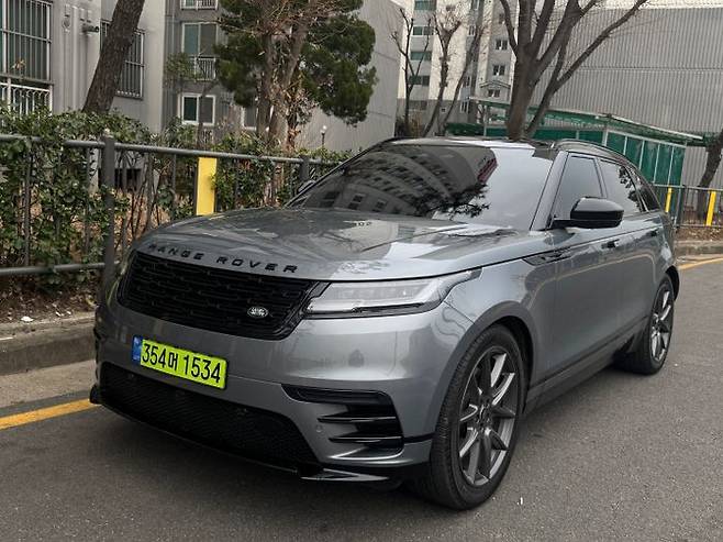 레인지로버 벨라 ⓒ데일리안 편은지 기자