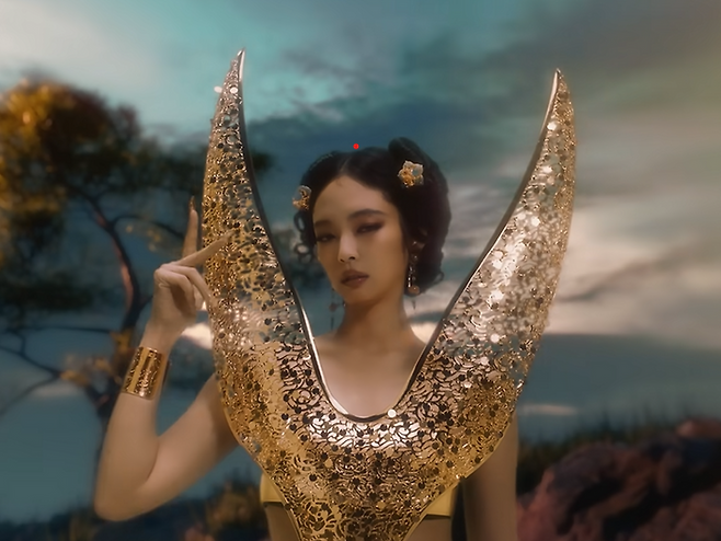 ⓒ제니 'ZEN' 뮤직비디오