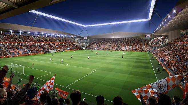 Gp3n9qrXEAAUqzZ.jpg [오피셜] 루턴 타운 새 경기장 건설 확정 ㄷㄷㄷㄷㄷㄷㄷ