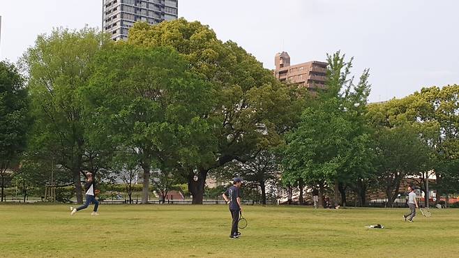 20250503_174523.jpg 오월은 푸르구나! 오사카 나카노시마 공원