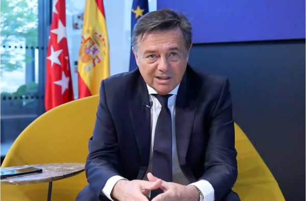 스페인 마르카와 인터뷰를 가진 니코 미히치 전 레알 마드리드 팀닥터