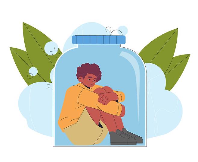 자녀가 부모의 통제를 벗어나 자율성과 독립성을 찾아가는 과정이 불안하게 느껴질 수 있지만 자식이 부모와 분리되고 자신의 길을 가는 것은 정상적인 발달 과정입니다. 게티이미지뱅크