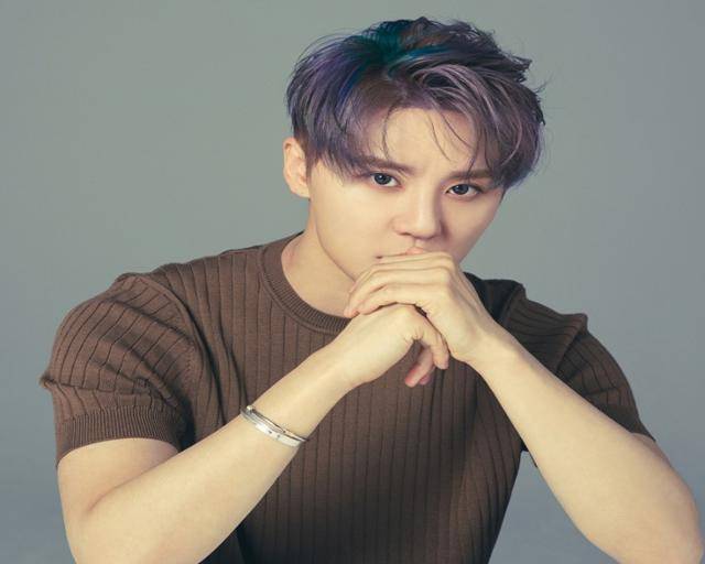 뮤지컬 배우 겸 가수 김준수. 소속사 팜트리아일랜드 제공