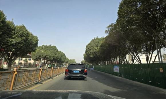 카슈가르 시내 풍경. [사진=윤영선]