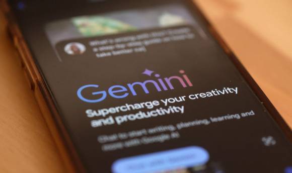 구글이 자사 인공지능(AI) 챗봇 '제미나이(Gemini)'를 다음 주부터 미국의 만 13세 미만 어린이에게 제공한다는 계획을 밝힌 것으로 알려졌다. 사진은 구글 제미나이(Gemini). [사진=AFP/연합뉴스]