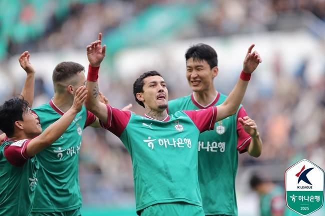 사진=한국프로축구연맹