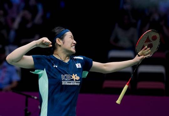 안세영. 사진[연합뉴스]