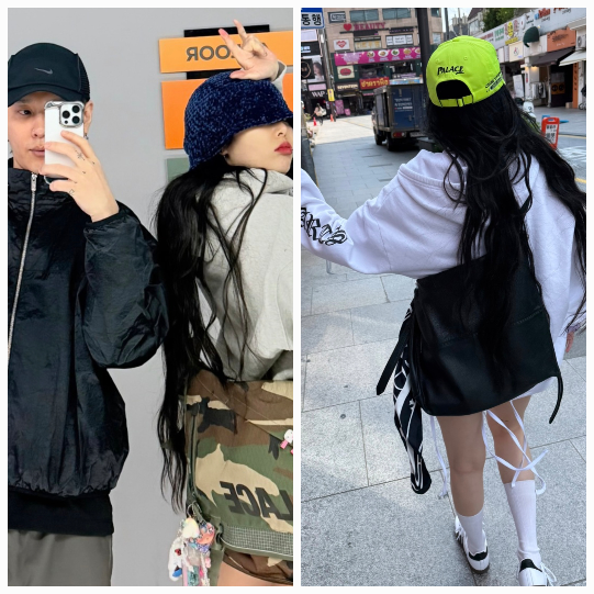 현아가 남편 용준형과의 달달한 신혼 일상을 공개하며, 유튜브 ‘용타르’ 출연 소식까지 전했다.사진=현아 SNS