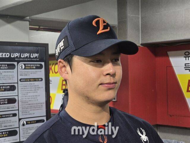 노시환/광주=김진성 기자 kkomag@mydaily.co.kr