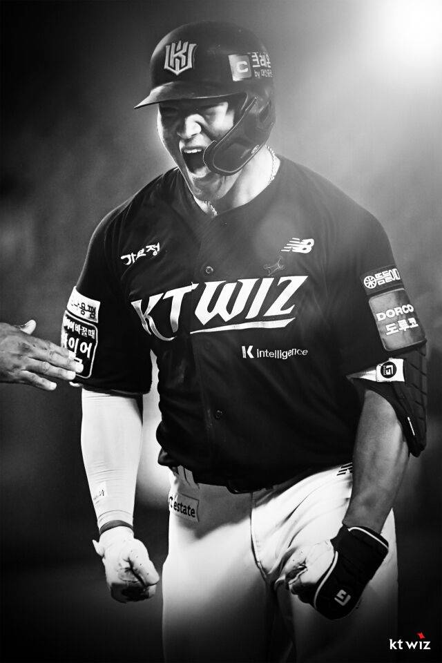 KT 위즈 안현민./KT 위즈