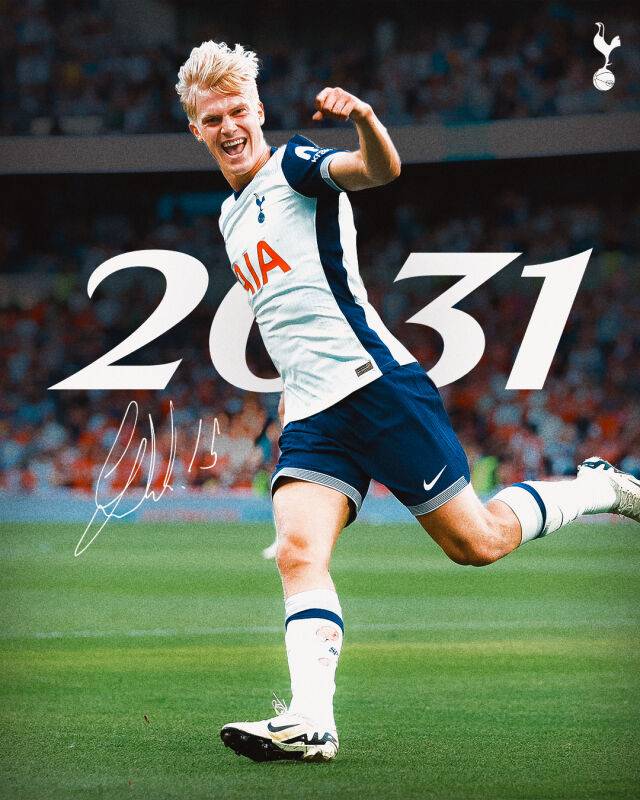 루카스 베리발/토트넘