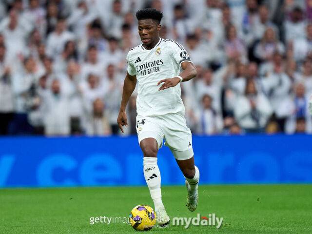 오렐리앙 추아메니/게티이미지코리아