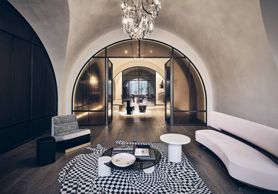 디아드 클럽 라운지